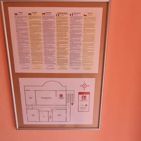 Luca Appartement *